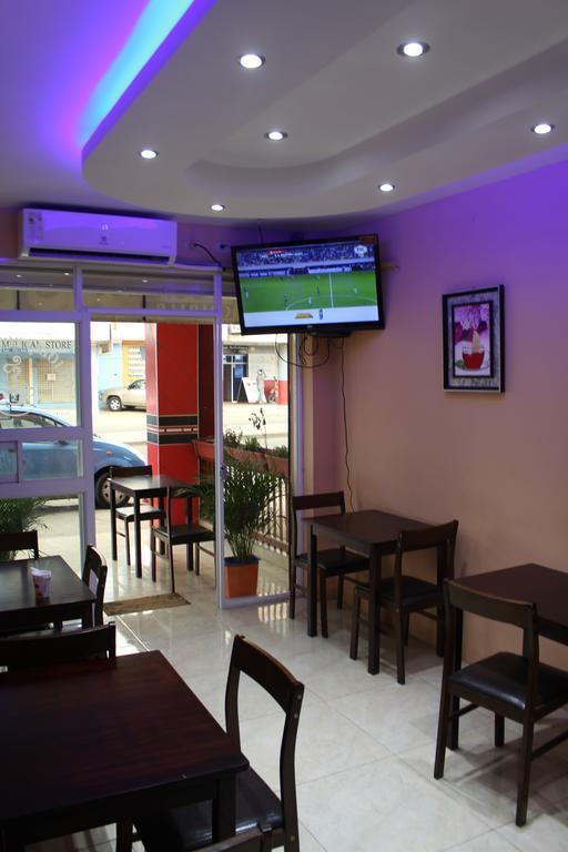 Hostal Rosa Mar Манта Экстерьер фото