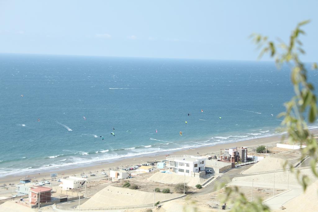 Hostal Rosa Mar Манта Экстерьер фото