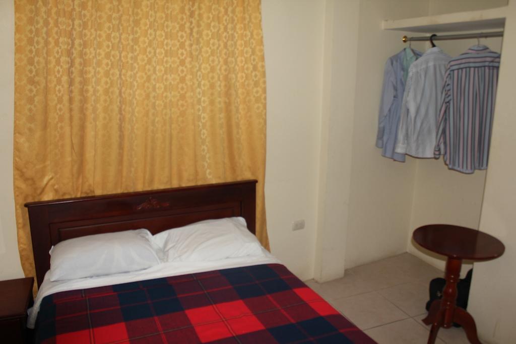 Hostal Rosa Mar Манта Экстерьер фото