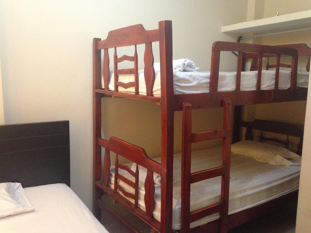 Hostal Rosa Mar Манта Номер фото