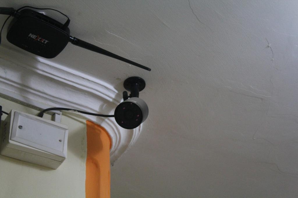 Hostal Rosa Mar Манта Экстерьер фото