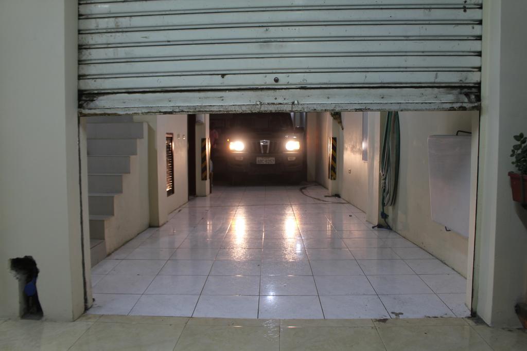 Hostal Rosa Mar Манта Экстерьер фото