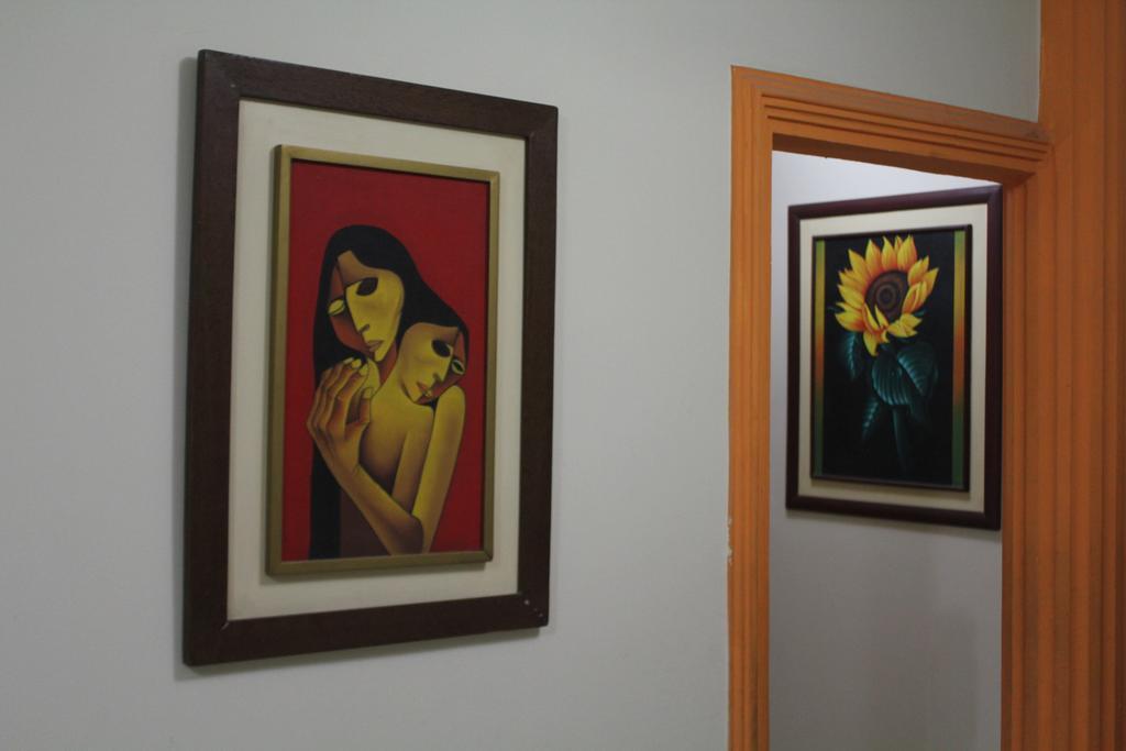 Hostal Rosa Mar Манта Экстерьер фото