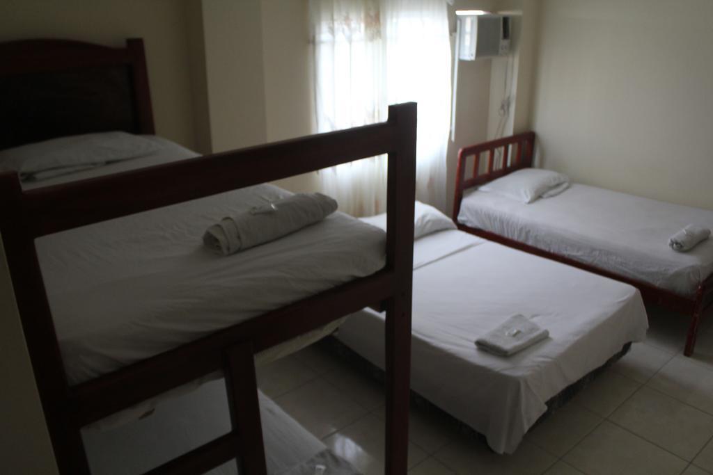 Hostal Rosa Mar Манта Экстерьер фото