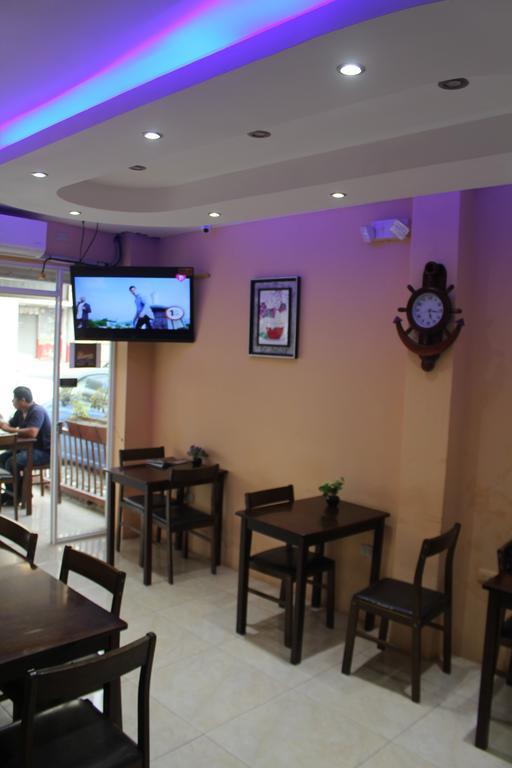 Hostal Rosa Mar Манта Экстерьер фото