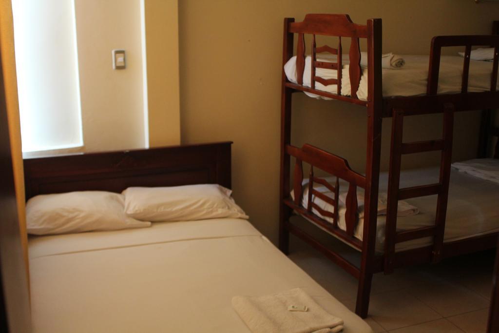 Hostal Rosa Mar Манта Экстерьер фото